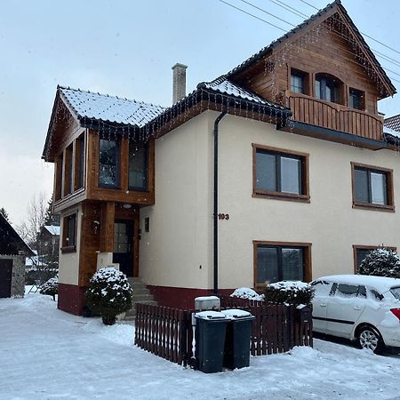 A&A Apartmany Liptovský Mikuláš エクステリア 写真