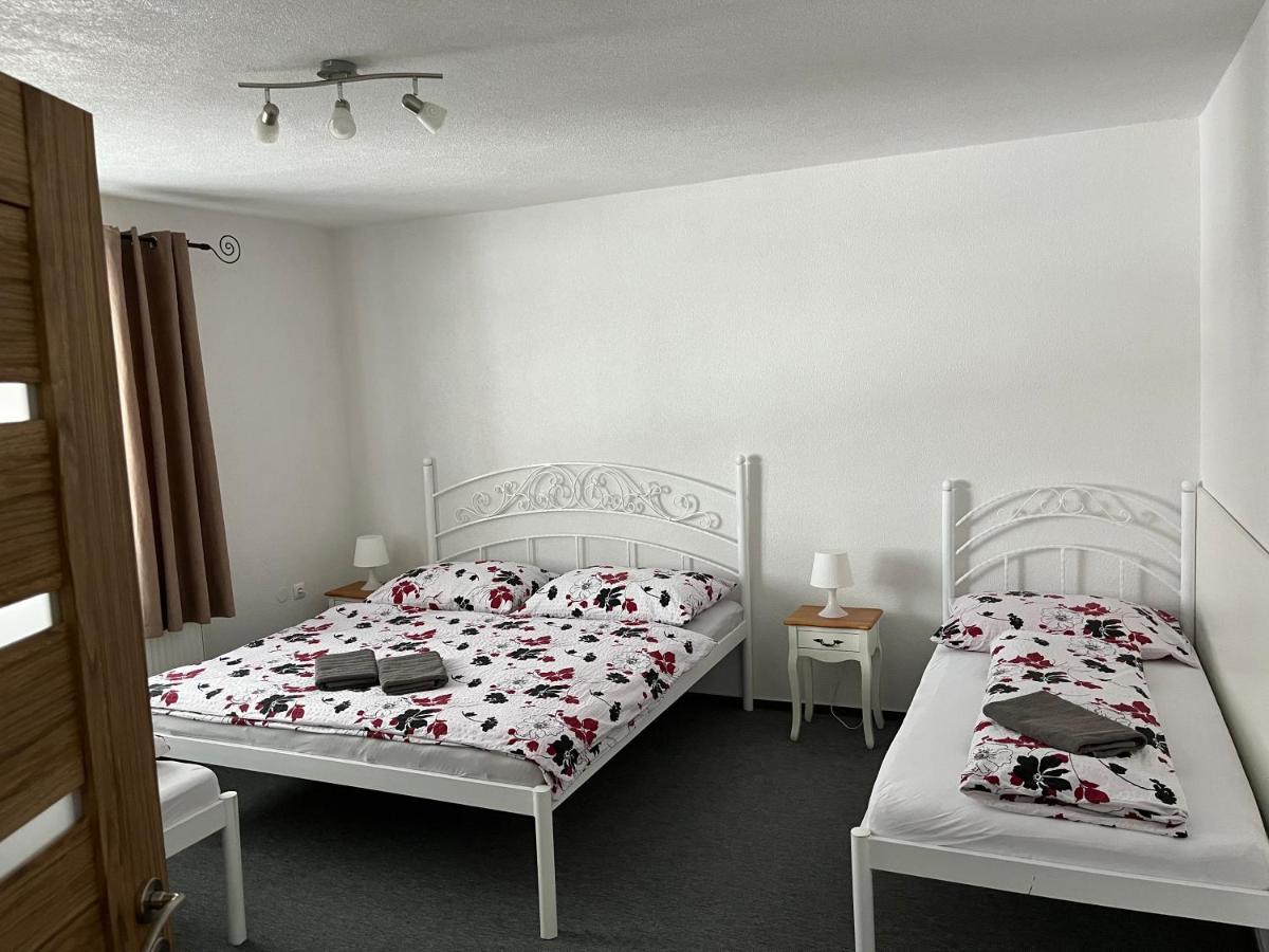 A&A Apartmany Liptovský Mikuláš エクステリア 写真