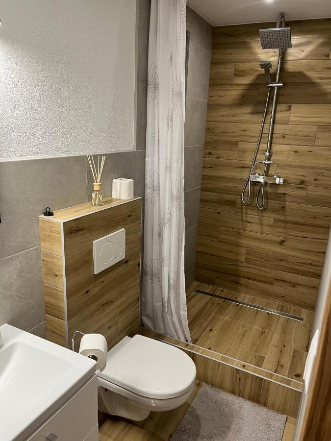 A&A Apartmany Liptovský Mikuláš エクステリア 写真
