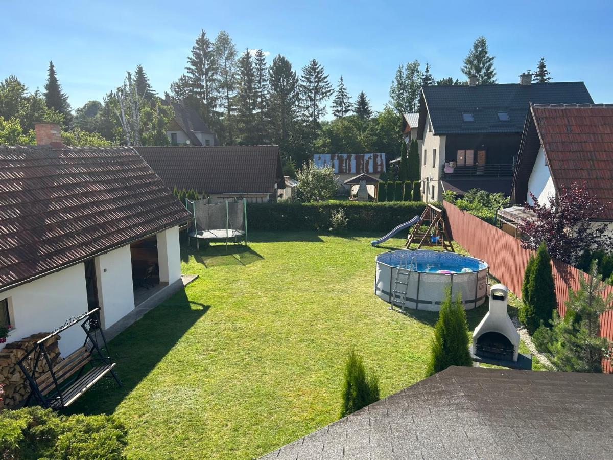 A&A Apartmany Liptovský Mikuláš エクステリア 写真